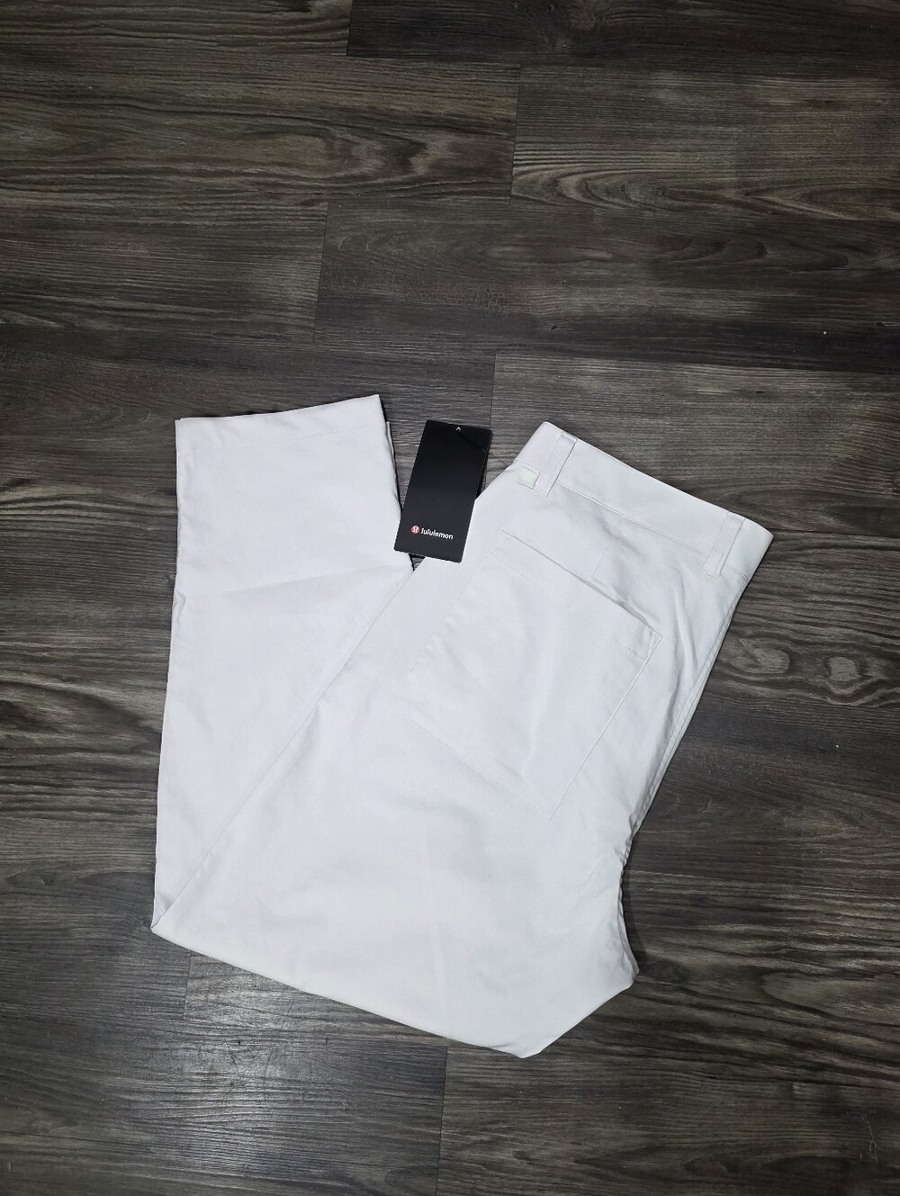 NWT Lululemon athletica Men's Pants  Relaxed Tapered Trouser